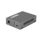 LevelOne POS-3000 divisore di rete Nero Supporto Power over Ethernet (PoE)