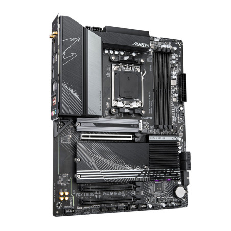 GIGABYTE B650 AORUS ELITE AX V2 scheda madre AMD B650 Socket AM5 ATX