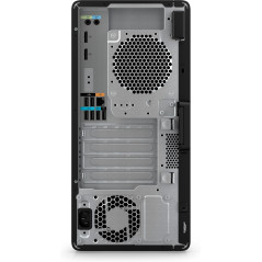 HP Z2 G9 Intel® Core™ i9 i9-14900 32 GB DDR5-SDRAM 1 TB SSD Windows 11 Pro Tower Stazione di lavoro Nero