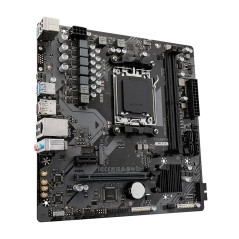 GIGABYTE A620M H scheda madre AMD A620 Socket AM5 micro ATX