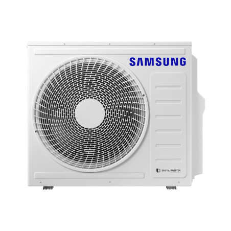 Samsung AJ068TXJ3KG EU condizionatore fisso Condizionatore unità esterna Bianco