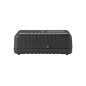 LevelOne POS-1002 divisore di rete Nero Supporto Power over Ethernet (PoE)