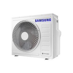 Samsung AJ068TXJ3KG EU condizionatore fisso Condizionatore unità esterna Bianco