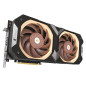 ASUS RTX4080S-O16G-NOCTUA NVIDIA GeForce RTX 4080 SUPER 16 GB GDDR6X