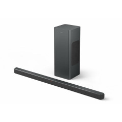 Philips TAB6309/10 altoparlante soundbar Grigio 2.1 canali 160 W