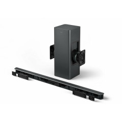 Philips TAB6309 10 altoparlante soundbar Grigio 2.1 canali 160 W