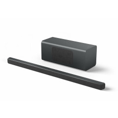 Philips TAB6309 10 altoparlante soundbar Grigio 2.1 canali 160 W