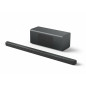 Philips TAB6309/10 altoparlante soundbar Grigio 2.1 canali 160 W