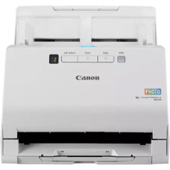 Canon RS40 Scanner a foglio 600 x 600 DPI Bianco