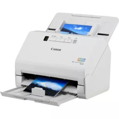 Canon RS40 Scanner a foglio 600 x 600 DPI Bianco