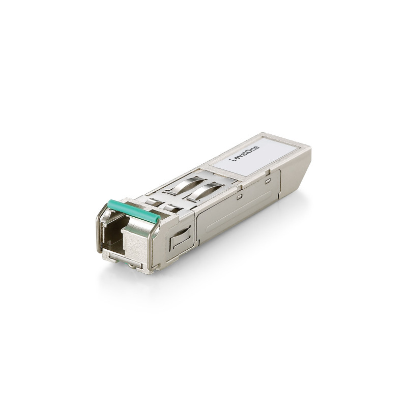 LevelOne SFP-7331 modulo del ricetrasmettitore di rete Fibra ottica 155 Mbit/s