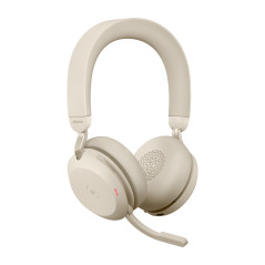 Jabra 27599-999-998 cuffia e auricolare Wireless A Padiglione Ufficio Bluetooth Beige