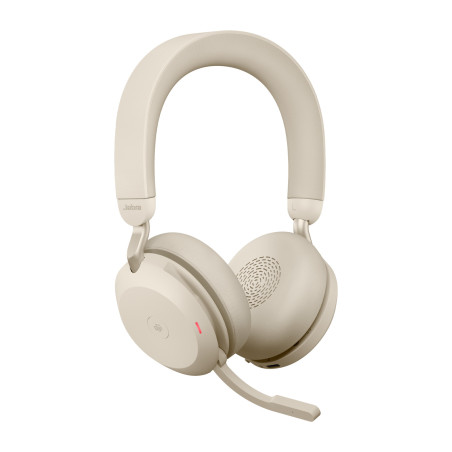 Jabra 27599-999-898 cuffia e auricolare Wireless A Padiglione Ufficio Bluetooth Beige