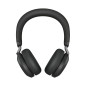 Jabra 27599-989-899 cuffia e auricolare Con cavo e senza cavo A Padiglione Ufficio USB tipo-C Bluetooth Nero