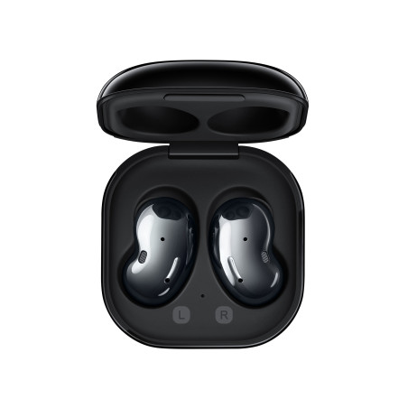 Samsung Galaxy Buds Live, Mystic Black Auricolare True Wireless Stereo (TWS) In-ear Musica e Chiamate Bluetooth Nero