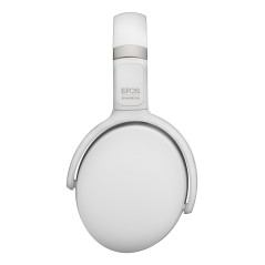 EPOS | SENNHEISER ADAPT 360 White Auricolare Con cavo e senza cavo A Padiglione Ufficio Bluetooth Bianco