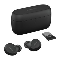 Jabra 20797-989-999 cuffia e auricolare True Wireless Stereo (TWS) In-ear Musica e Chiamate Bluetooth Nero