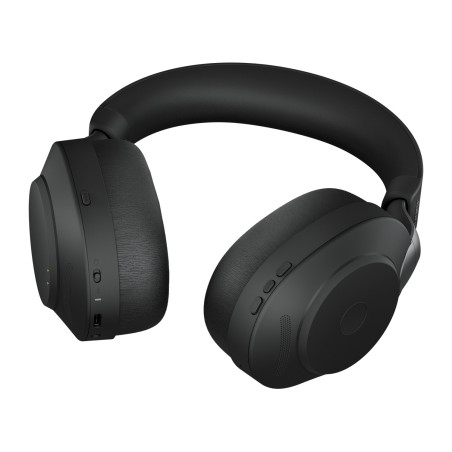 Jabra 28599-989-889 cuffia e auricolare Con cavo e senza cavo A Padiglione Ufficio USB tipo-C Bluetooth Nero