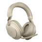 Jabra 28599-999-898 cuffia e auricolare Con cavo e senza cavo A Padiglione Ufficio USB tipo-C Bluetooth Beige