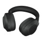 Jabra 28599-999-899 cuffia e auricolare Con cavo e senza cavo A Padiglione Ufficio USB tipo-C Bluetooth Nero