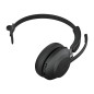 Jabra 26599-889-989 cuffia e auricolare Wireless A Padiglione Ufficio USB tipo A Bluetooth Nero