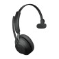 Jabra 26599-889-899 cuffia e auricolare Wireless A Padiglione Ufficio USB tipo-C Bluetooth Nero