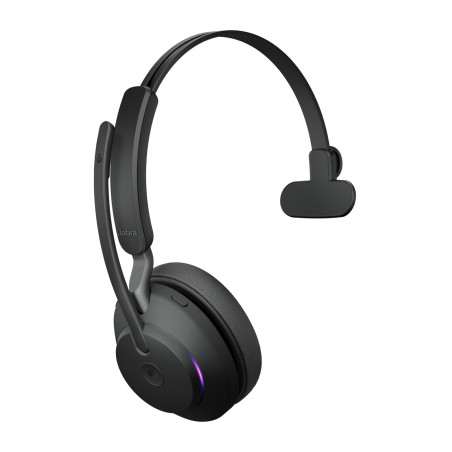 Jabra 26599-899-989 cuffia e auricolare Wireless A Padiglione Ufficio USB tipo A Bluetooth Nero