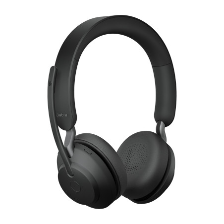 Jabra 26599-989-999 cuffia e auricolare Wireless A Padiglione Ufficio USB tipo A Bluetooth Nero