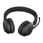 Jabra 26599-989-999 cuffia e auricolare Wireless A Padiglione Ufficio USB tipo A Bluetooth Nero