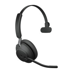 Jabra 26599-899-899 cuffia e auricolare Wireless A Padiglione Ufficio USB tipo-C Bluetooth Nero