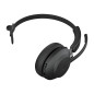 Jabra 26599-899-899 cuffia e auricolare Wireless A Padiglione Ufficio USB tipo-C Bluetooth Nero