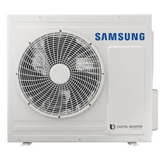 Samsung Wind-Free Avant AR24TXEAAWKXEU condizionatore fisso Condizionatore unità esterna