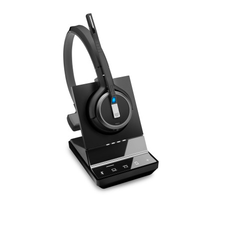 EPOS IMPACT SDW 5036 - EU/UK/AUS Auricolare Wireless A Padiglione Ufficio Nero