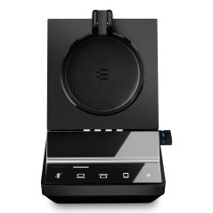 EPOS IMPACT SDW 5036 - EU UK AUS Auricolare Wireless A Padiglione Ufficio Nero