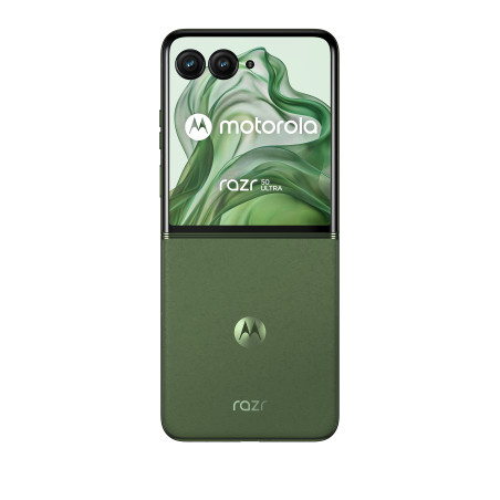 Motorola razr 50 ultra 17,5 cm (6.9") Doppia SIM Android 14 5G USB tipo-C 12 GB 512 GB 4000 mAh Verde