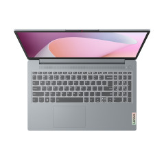 Lenovo IdeaPad Slim 3 AMD Ryzen™ 5 7520U Computer portatile 39,6 cm (15.6") Full HD 16 GB LPDDR5-SDRAM 512 GB SSD Wi-Fi 6