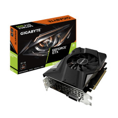 GIGABYTE AORUS GeForce GTX 1650 D6 OC 4G (rev. 4.0) NVIDIA 4 GB GDDR6