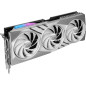 MSI GAMING GeForce RTX 4070 SUPER 12G X SLIM WHITE NVIDIA 12 GB GDDR6X