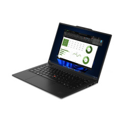 Lenovo ThinkPad X1 Carbon Gen 12 Intel Core Ultra 5 125U Computer portatile 35,6 cm (14") WUXGA 16 GB LPDDR5x-SDRAM 512 GB SSD