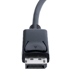 StarTech.com Adattatore da DisplayPort a HDMI - DisplayPort 1.4 MST Hub con cavo da 30 cm - Convertitore DP Doppio HDMI 4K 60Hz