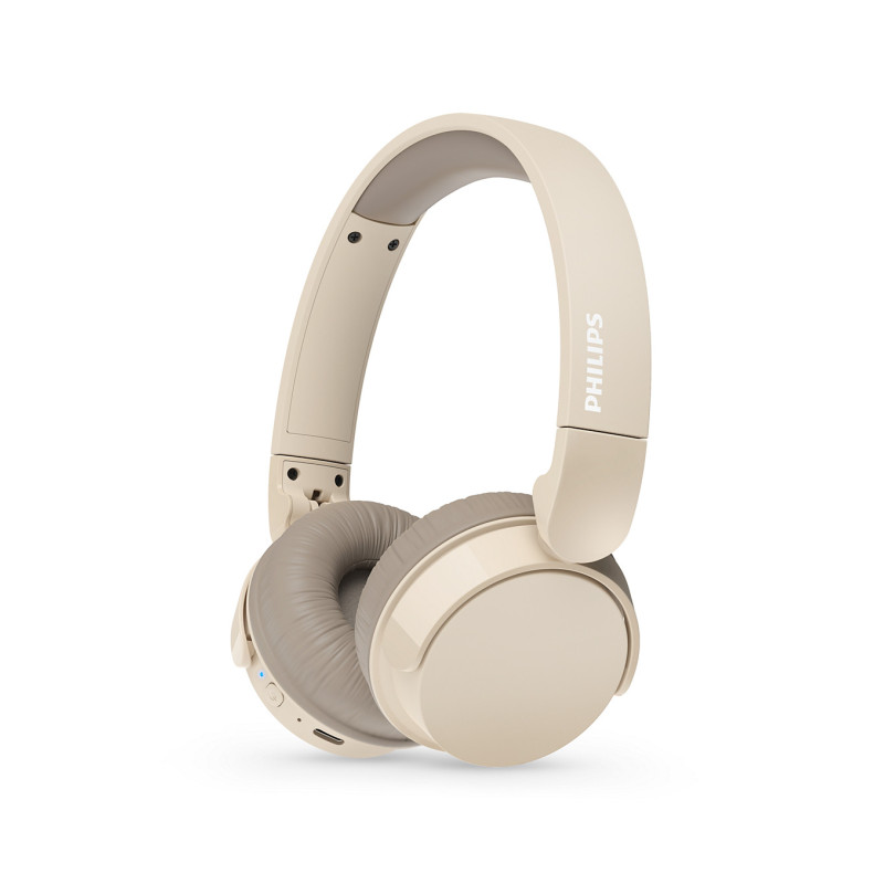 Philips TAH3209BG/00 cuffia e auricolare Wireless A Padiglione Musica e Chiamate Bluetooth Beige