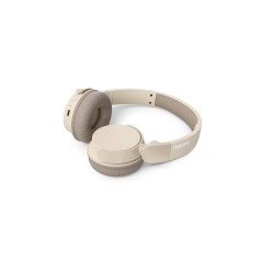 Philips TAH3209BG/00 cuffia e auricolare Wireless A Padiglione Musica e Chiamate Bluetooth Beige