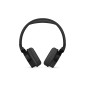 Philips TAH3209BK/00 cuffia e auricolare Wireless A Padiglione Musica e Chiamate Bluetooth Nero