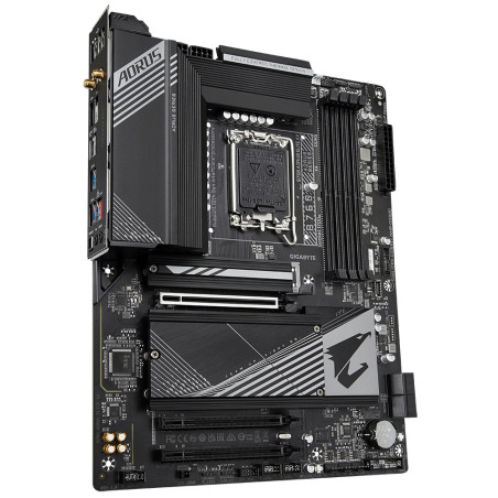 GIGABYTE B760 AORUS ELITE AX scheda madre Intel B760 LGA 1700 ATX