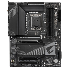 GIGABYTE B760 AORUS ELITE AX scheda madre Intel B760 LGA 1700 ATX