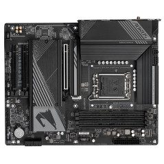 GIGABYTE B760 AORUS ELITE AX scheda madre Intel B760 LGA 1700 ATX