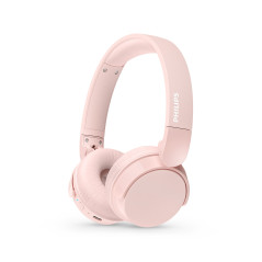 Philips 4000 series TAH4209PK 00 cuffia e auricolare Wireless A Padiglione Musica e Chiamate Bluetooth Rosa