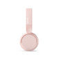 Philips 4000 series TAH4209PK/00 cuffia e auricolare Wireless A Padiglione Musica e Chiamate Bluetooth Rosa