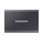 Samsung MU-PC4T0T 4 TB USB tipo-C 3.2 Gen 2 (3.1 Gen 2) Grigio, Titanio