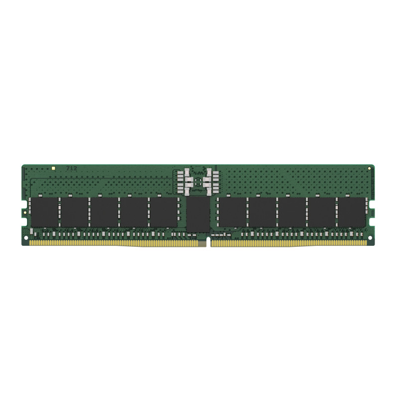 Kingston Technology KSM48R40BS4TMI-32HAI memoria 32 GB 1 x 32 GB DDR5 Data Integrity Check (verifica integrità dati)